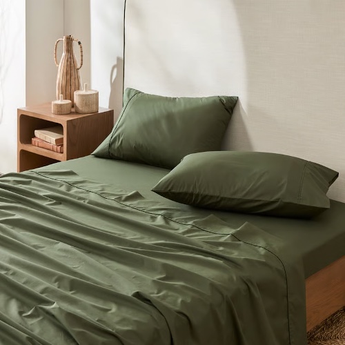 Queen Sheet Set